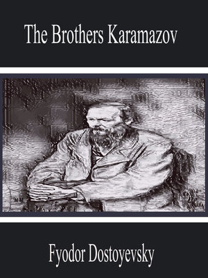 cover image of The Brothers Karamazov